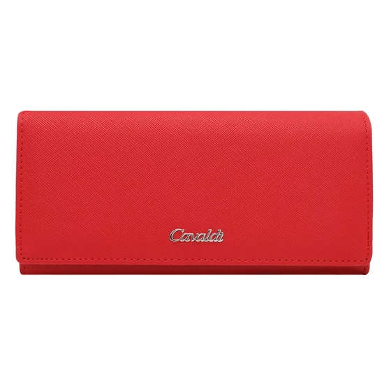 Női PU pénztárca GD22-SFK Red