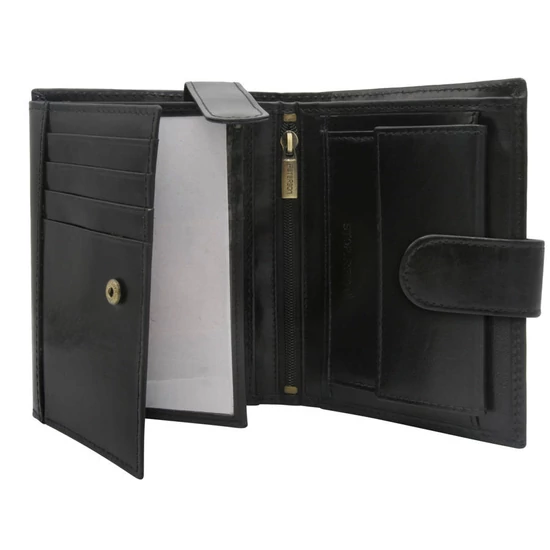 PETERSON PTN N104-VT RFID bőr pénztárca