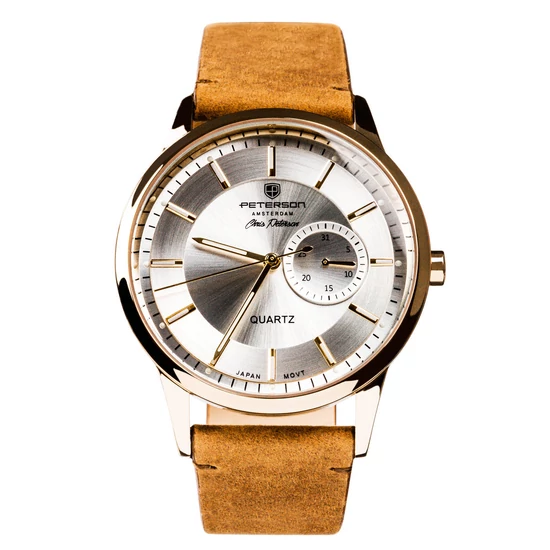 PETERSON férfi karóra PTN WATCH-M