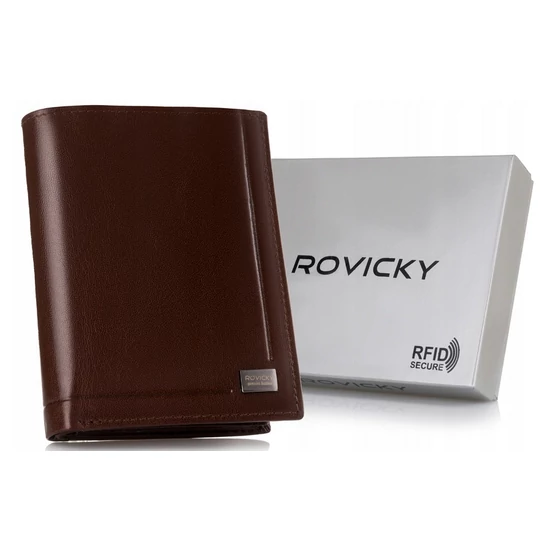 ROVICKY Férfi pénztárca