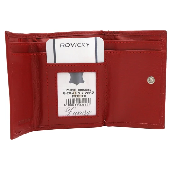 ROVICKY Női pénztárca