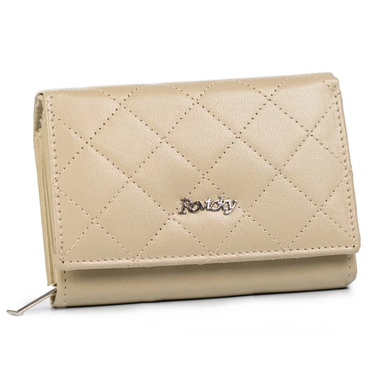 ROVICKY RFID bőr pénztárca R-RD-02-GCL-Q