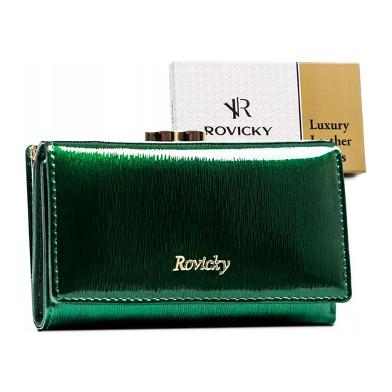 ROVICKY RH-23-1-SH RFID bőr pénztárca