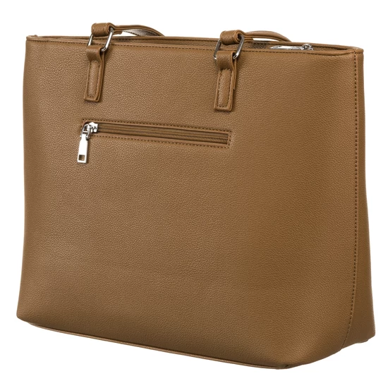 PU női kézitáska R-072-01 Beige