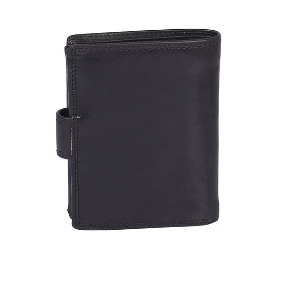 LOREN N4L-CV RFID bőr pénztárca