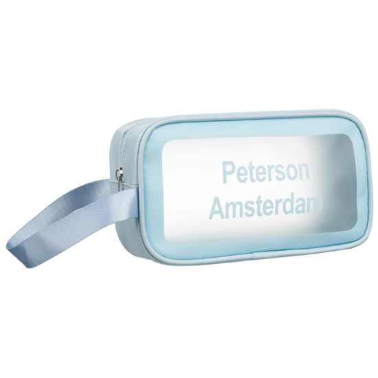 PETERSON PTN KOS-3W1 kozmetikai táskakészlet ökobőrből
