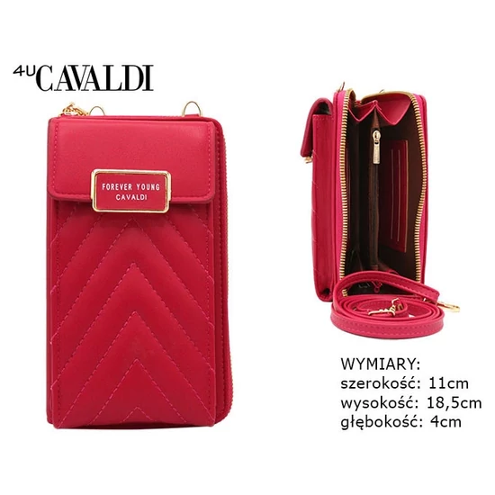 M-10 Magenta színű aktatáska