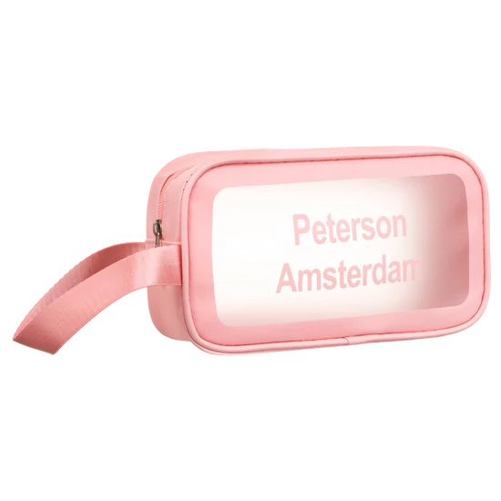 PETERSON PTN KOS-3W1 kozmetikai táskakészlet ökobőrből
