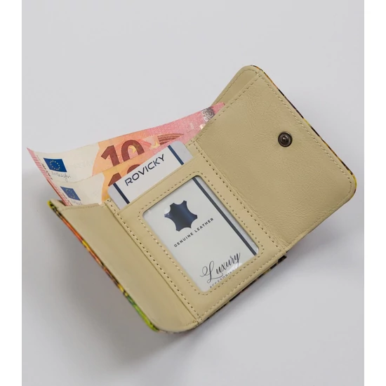 Női bőrtárca 55287-13 Multi