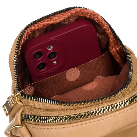 Peterson Hátizsák PU R-MBV-02 Khaki