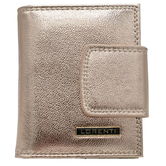 Női bőr pénztárca 42329-MST Rose Gold