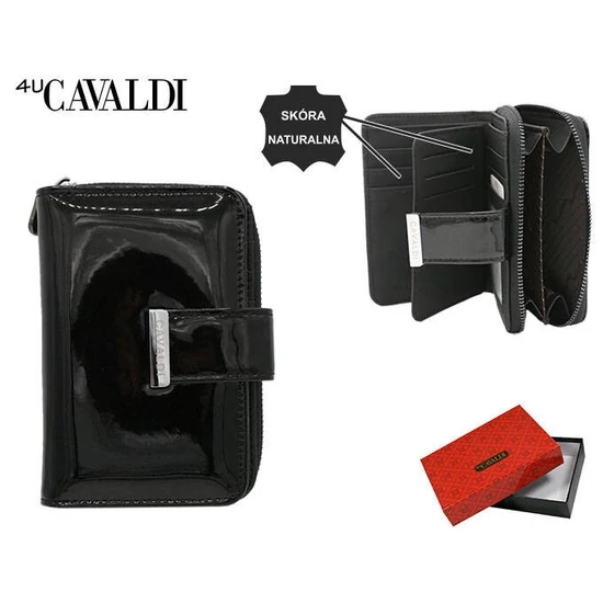 CAVALDI Pénztárca PX31-JMP