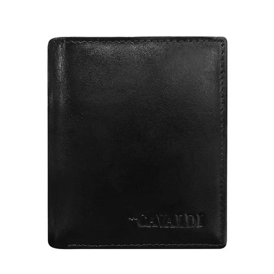 CAVALDI RFID 4U bőr pénztárca 0720-P-BS-RFID