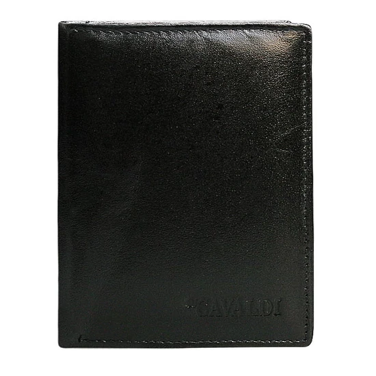 CAVALDI 0800-P-BS-RFID 4U RFID bőr pénztárca