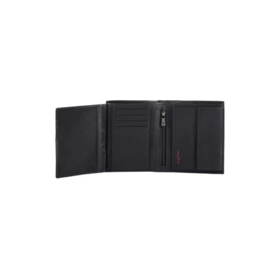 Samsonite PRO-DLX 5 SLG pénztárca fekete színben 120638 Black