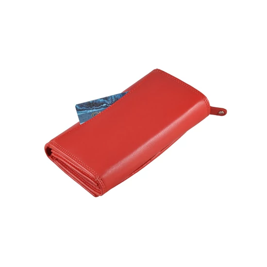 Gina Monti Brifkó Bőrpénztárca Rfid védelemmel 2373