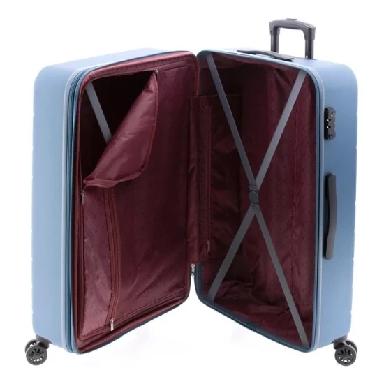 Gladiator Mambo 4-kerekes bővíthető trolley bőrönd 75 cm M-4312