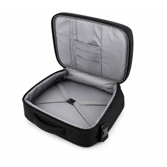 Ormi Laptoptartós hátizsák Wizz Air és Ryanair fedélzeti méretben 40 x 30 x 20 cm