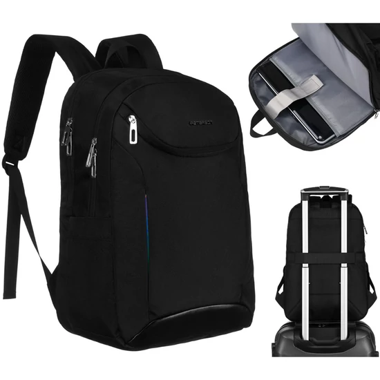 Peterson városi laptoptartós hátizsák