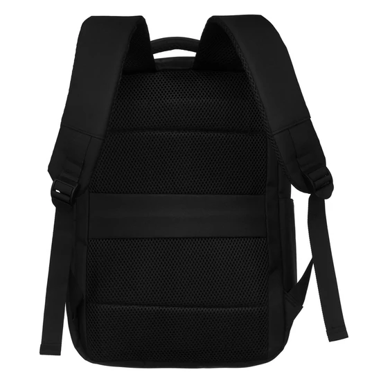 Peterson laptoptartós Hátizsák USB töltővel