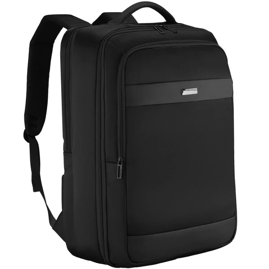 Bőrönd méretű  utazóhátizsák 55x40x20 WizzAir elsőbbségi méret USB töltővel