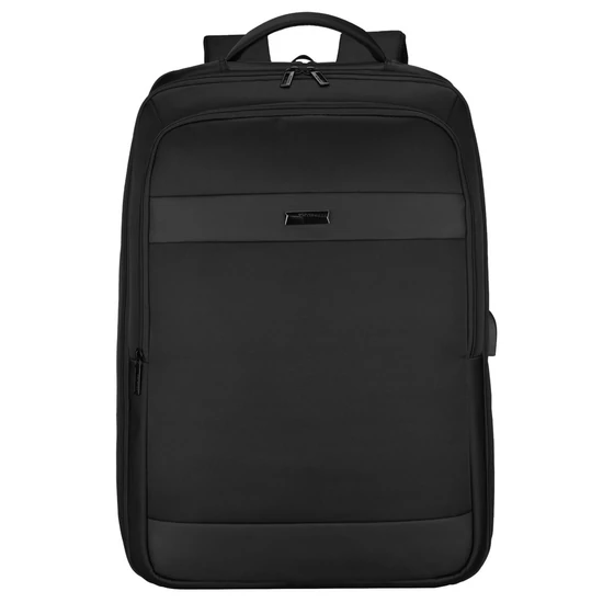 Bőrönd méretű  utazóhátizsák 55x40x20 WizzAir elsőbbségi méret USB töltővel
