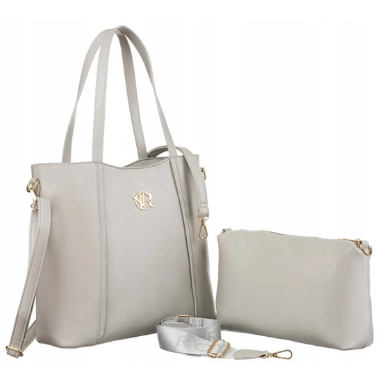 Női válltáska,hátitáska 2 az 1-ben + Ajándék oldaltáskával