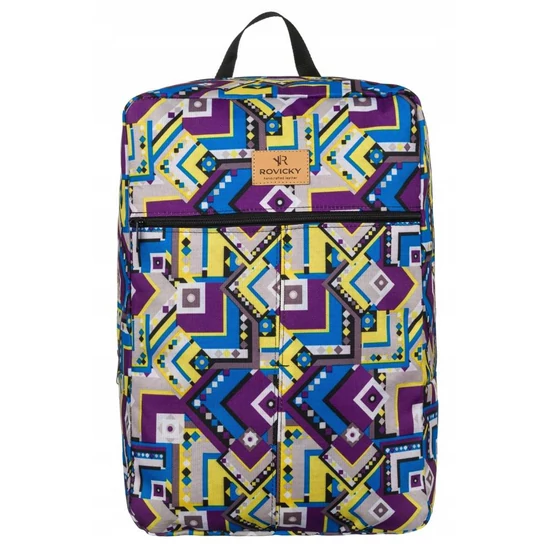 Peterson Fedélzeti hátizsák Ryanair fedélzeti ingyenes méret 40 x 20 x 25 cm