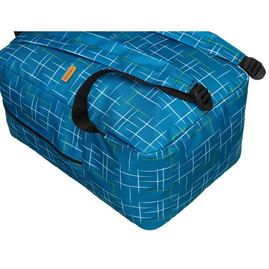 Peterson Fedélzeti hátizsák Ryanair fedélzeti ingyenes méret 40 x 20 x 25 cm