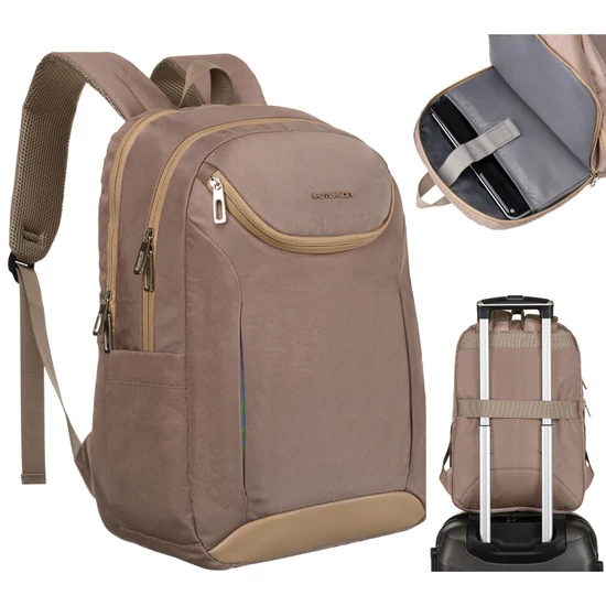 Peterson városi laptoptartós hátizsák
