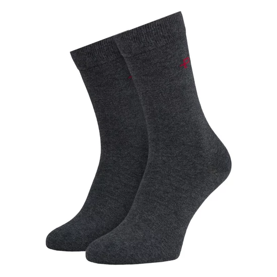 PetersonTöbbszínű férfi zokni szett 40-45 méretben, pamutból és elasztánból 