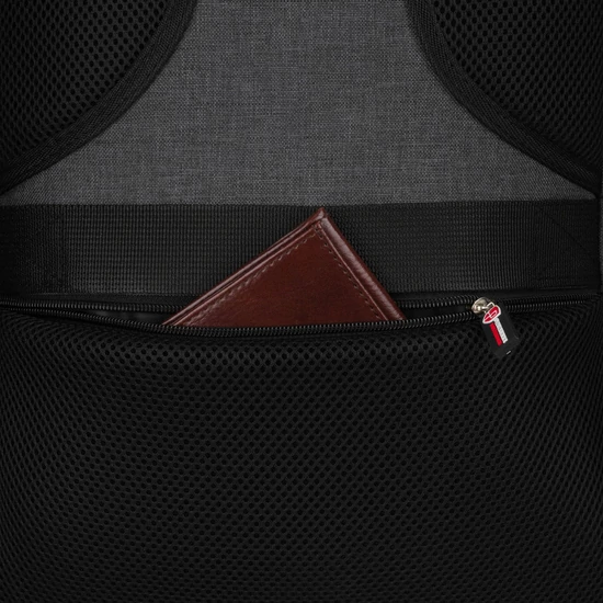 Peterson Vízálló utazó hátizsák laptoptartóval WizzAir méretű 40x30x20cm
