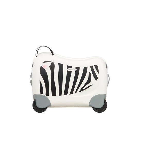 SAMSONITE Dreamrider Spinner bőrönd Zebra