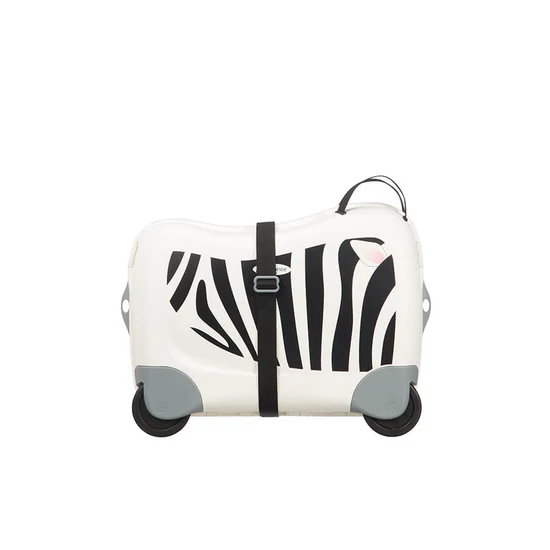 SAMSONITE Dreamrider Spinner bőrönd Zebra