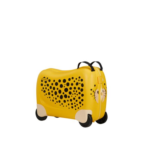 SAMSONITE Dreamrider Spinner bőrönd Gepárd