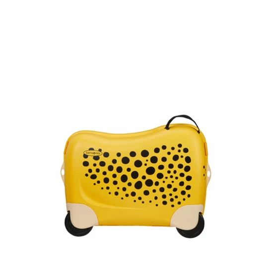 SAMSONITE Dreamrider Spinner bőrönd Gepárd