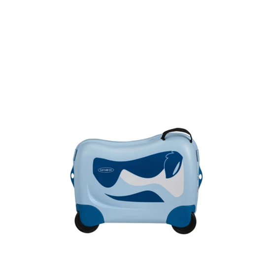 SAMSONITE Dreamrider Spinner bőrönd Puppy