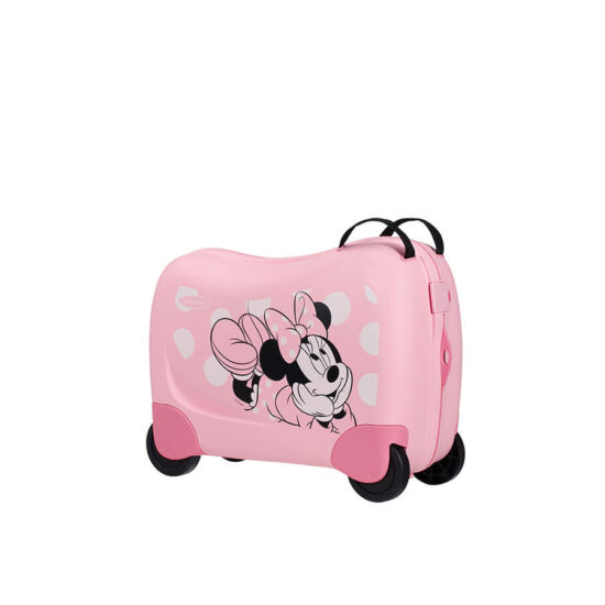 SAMSONITE Dreamrider Spinner bőrönd Minnie Glitter