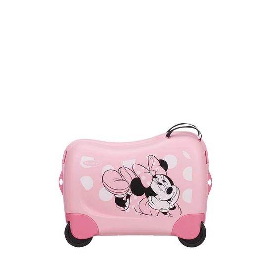 SAMSONITE Dreamrider Spinner bőrönd Minnie Glitter