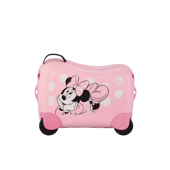 SAMSONITE Dreamrider Spinner bőrönd Minnie Glitter