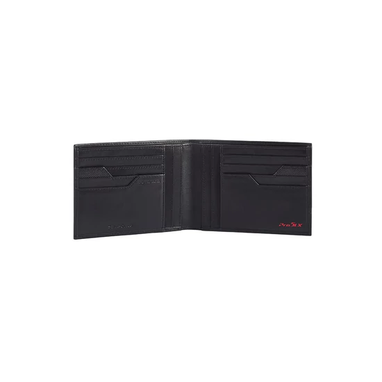 Samsonite PRO-DLX 5 SLG férfi pénztárca RFID védelemmel díszdobozban