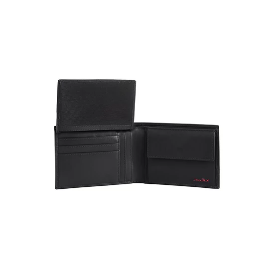 Samsonite PRO-DLX 5 SLG férfi pénztárca rfid védelemmel díszdobozban