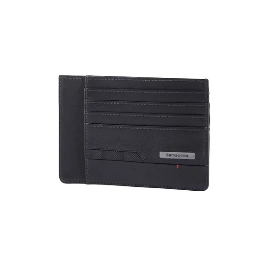 Samsonite PRO-DLX 5 SLG férfi kártyatartó RFID védelemmel díszdobozban