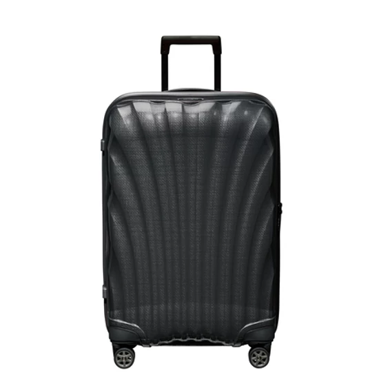 Samsonite C-Lite Spinner Bőrönd 69 cm ajándék bőröndhuzattal