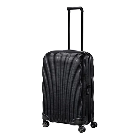 Samsonite C-Lite Spinner Bőrönd 69 cm ajándék bőröndhuzattal