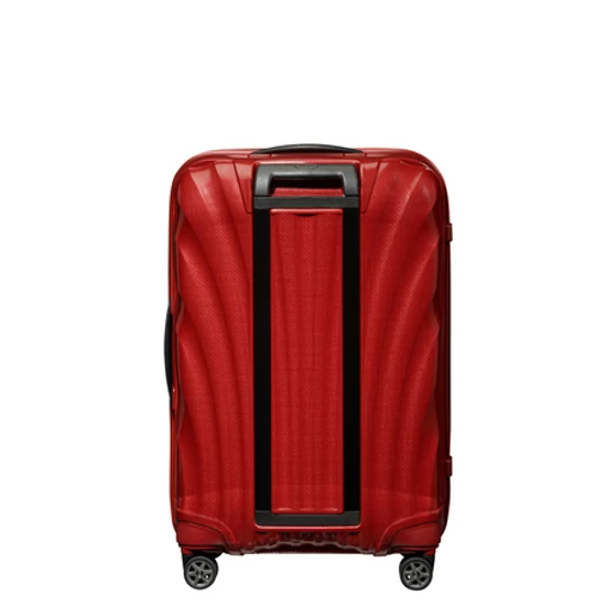 Samsonite C-Lite Spinner Bőrönd 69 cm ajándék bőröndhuzattal