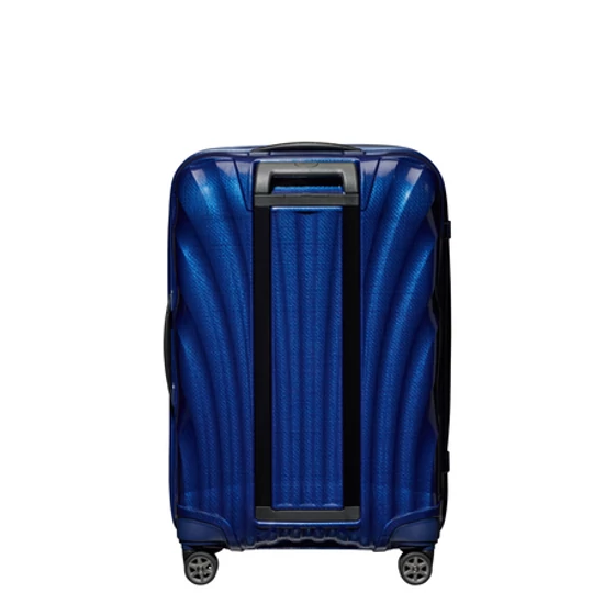 Samsonite C-Lite Spinner Bőrönd 69 cm ajándék bőröndhuzattal