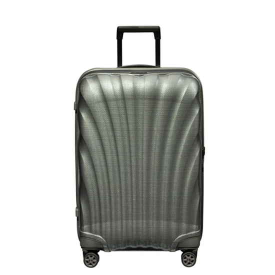 Samsonite C-Lite Spinner Bőrönd 69 cm ajándék bőröndhuzattal