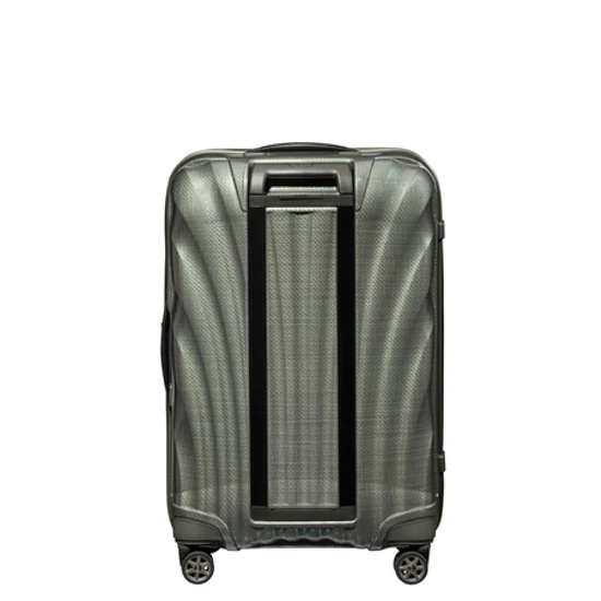 Samsonite C-Lite Spinner Bőrönd 69 cm ajándék bőröndhuzattal