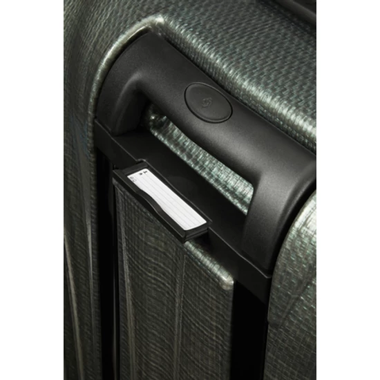 Samsonite C-Lite Spinner Bőrönd 69 cm ajándék bőröndhuzattal